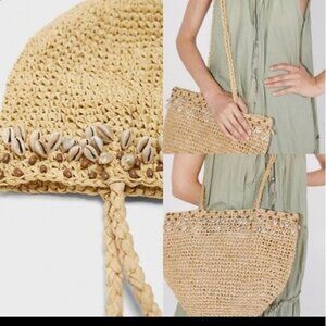 ZARA HANDBAG LIMITED EDITION BNWT